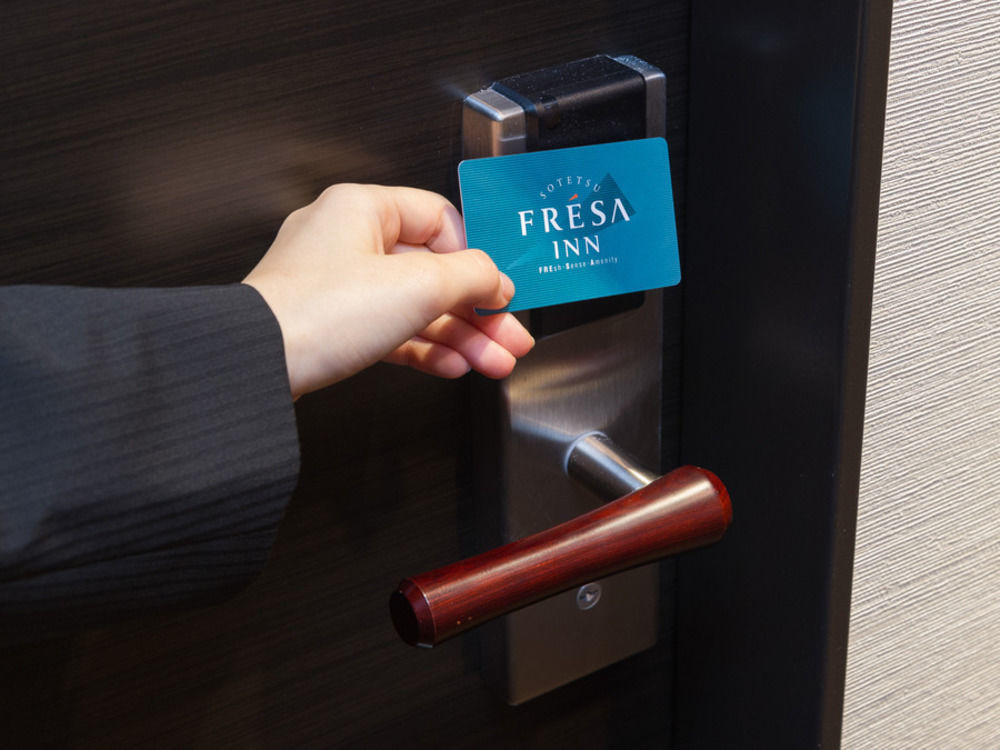 Sotetsu Fresa Inn Fujisawa Shonandai Екстериор снимка