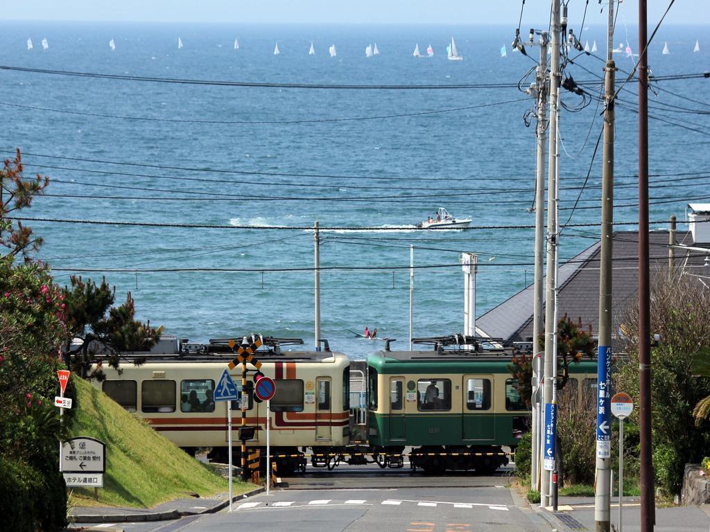 Sotetsu Fresa Inn Fujisawa Shonandai Екстериор снимка
