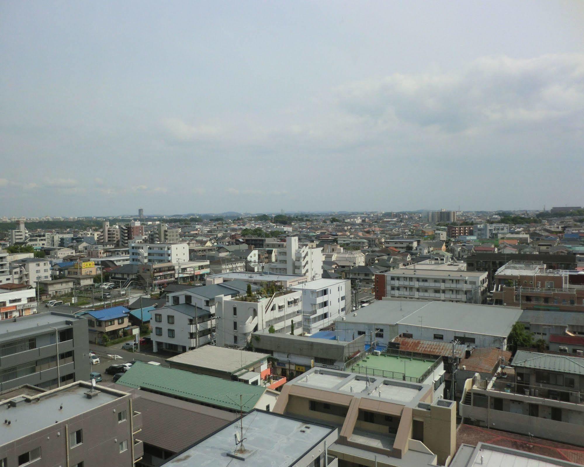 Sotetsu Fresa Inn Fujisawa Shonandai Екстериор снимка