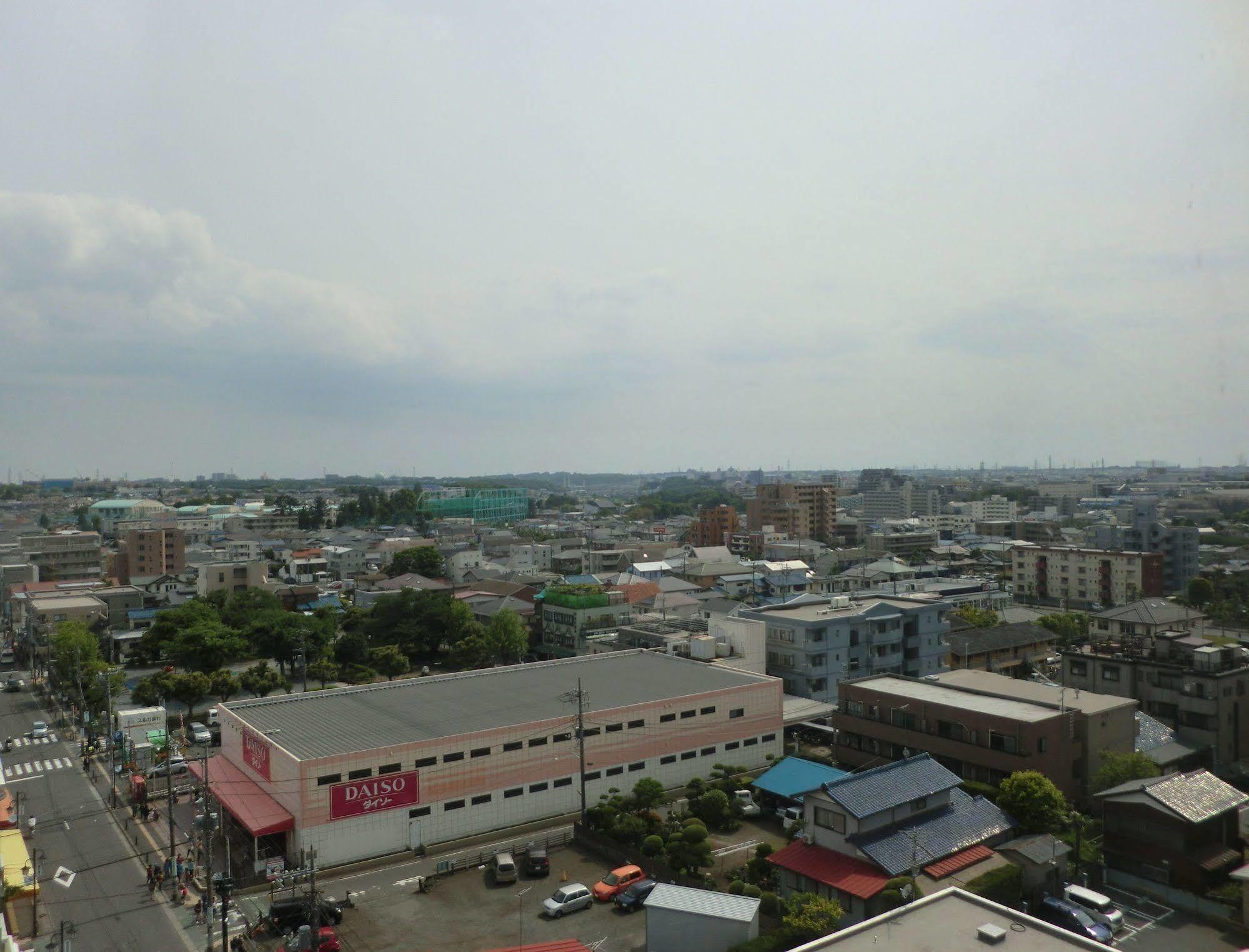 Sotetsu Fresa Inn Fujisawa Shonandai Екстериор снимка