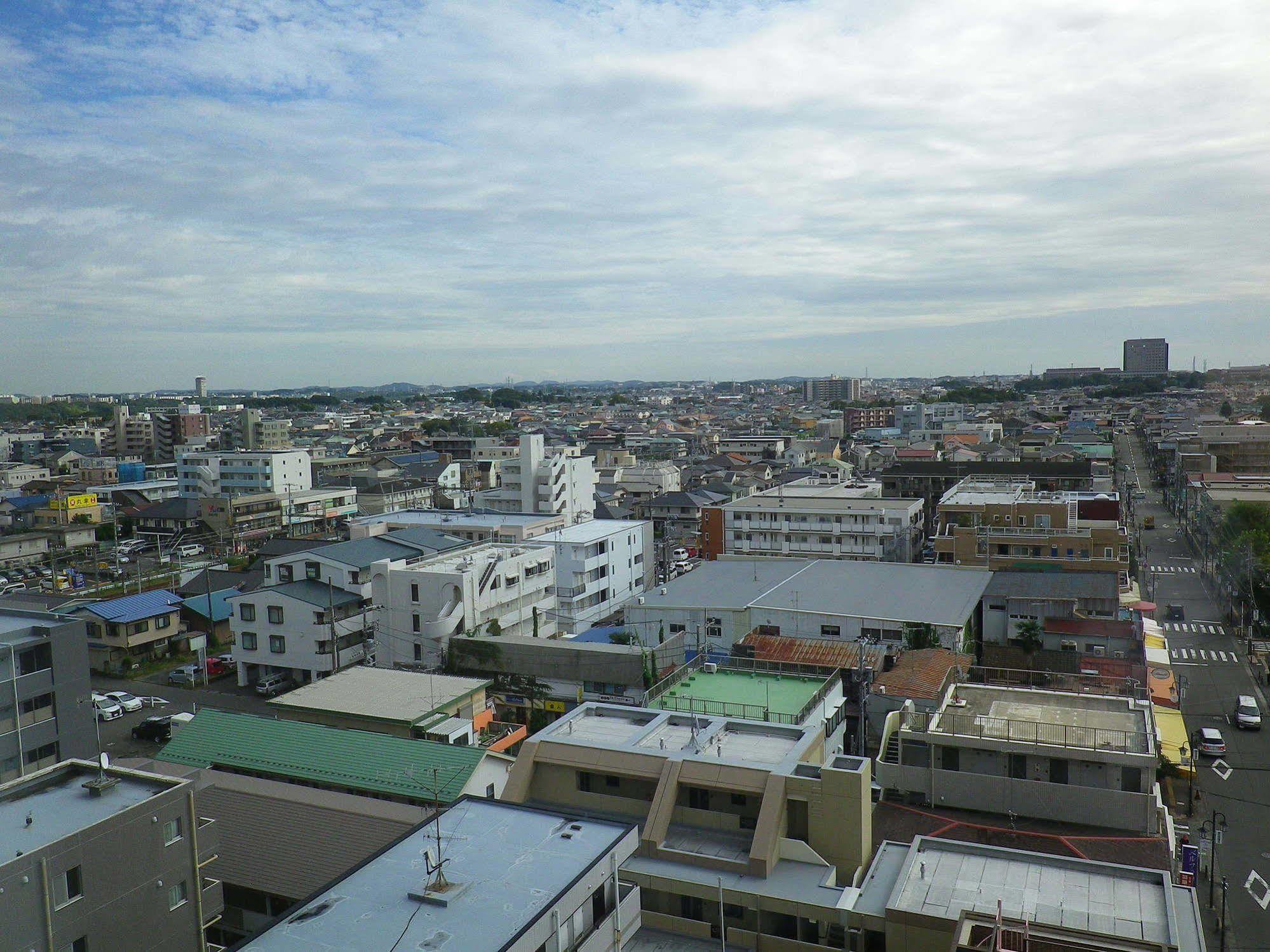 Sotetsu Fresa Inn Fujisawa Shonandai Екстериор снимка