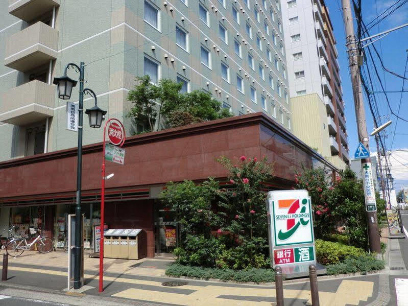 Sotetsu Fresa Inn Fujisawa Shonandai Екстериор снимка