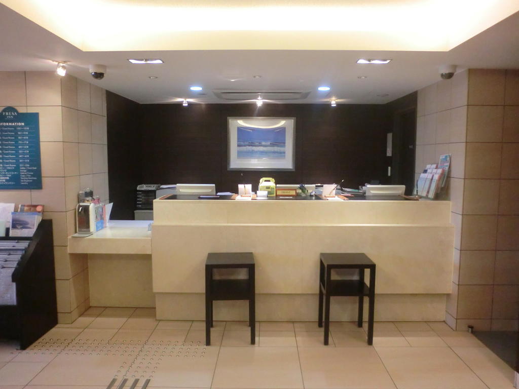 Sotetsu Fresa Inn Fujisawa Shonandai Екстериор снимка
